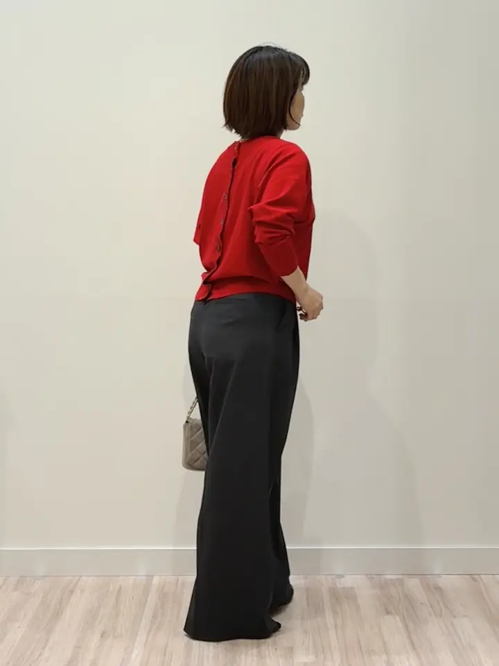 ONWARD CROSSET SELECT 前田 コーディネート画像