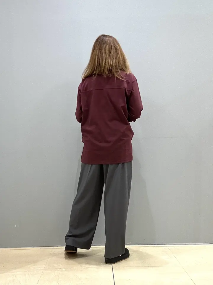 ONWARD CROSSET SELECT J.D コーディネート画像