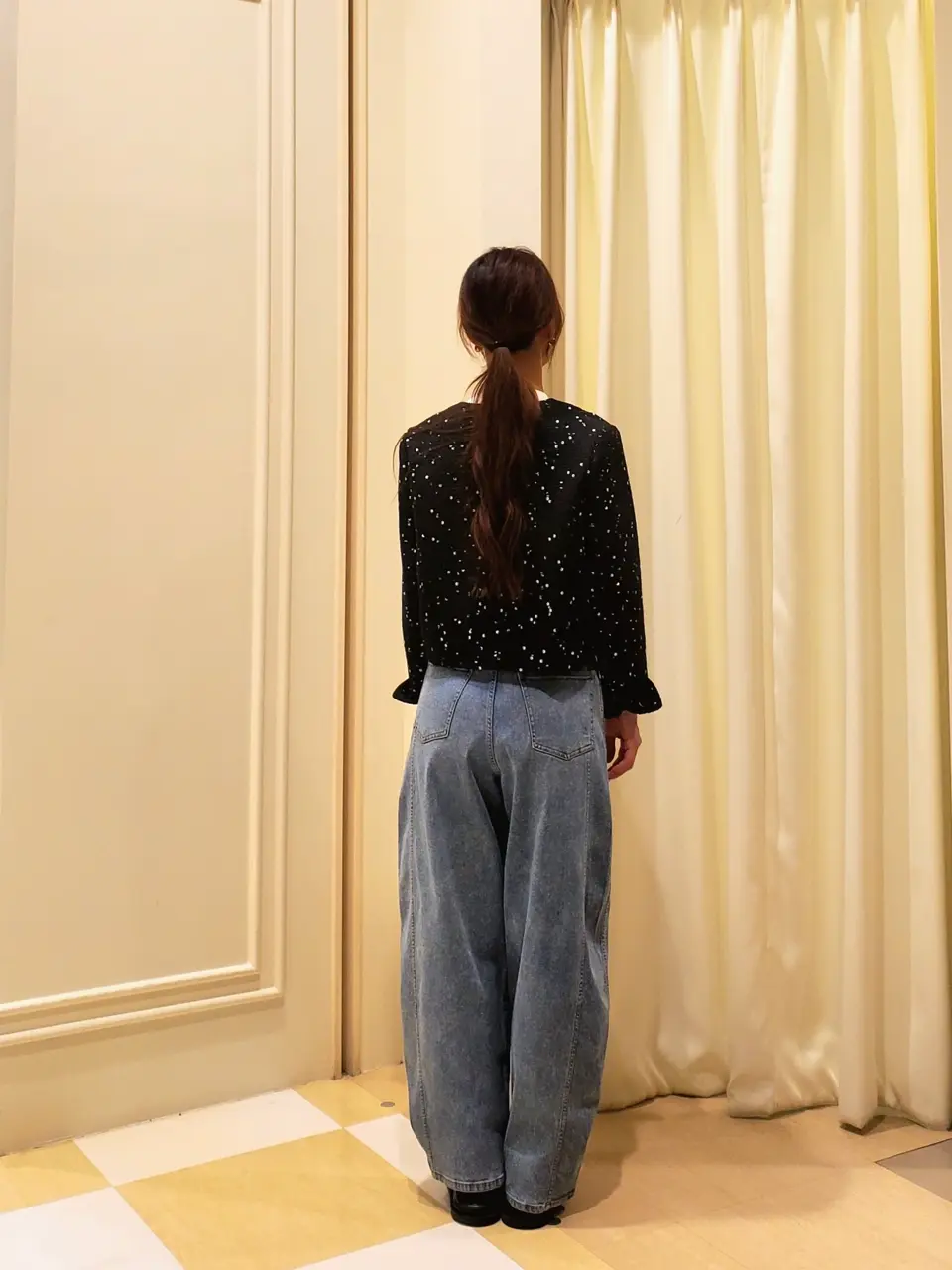 ONWARD CROSSET SELECT 内田 コーディネート画像