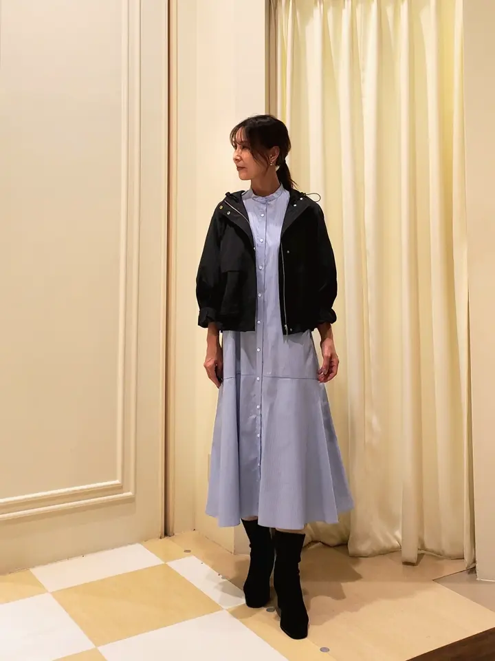 ONWARD CROSSET SELECT 内田 コーディネート画像