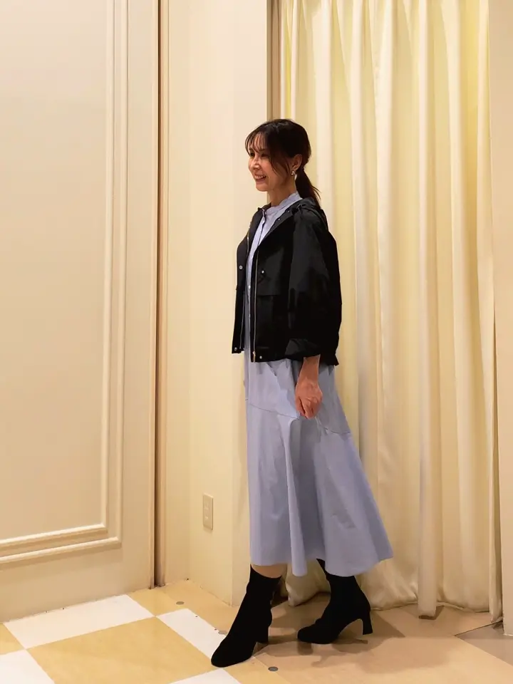 ONWARD CROSSET SELECT 内田 コーディネート画像