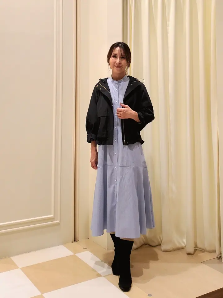 ONWARD CROSSET SELECT 内田 コーディネート画像