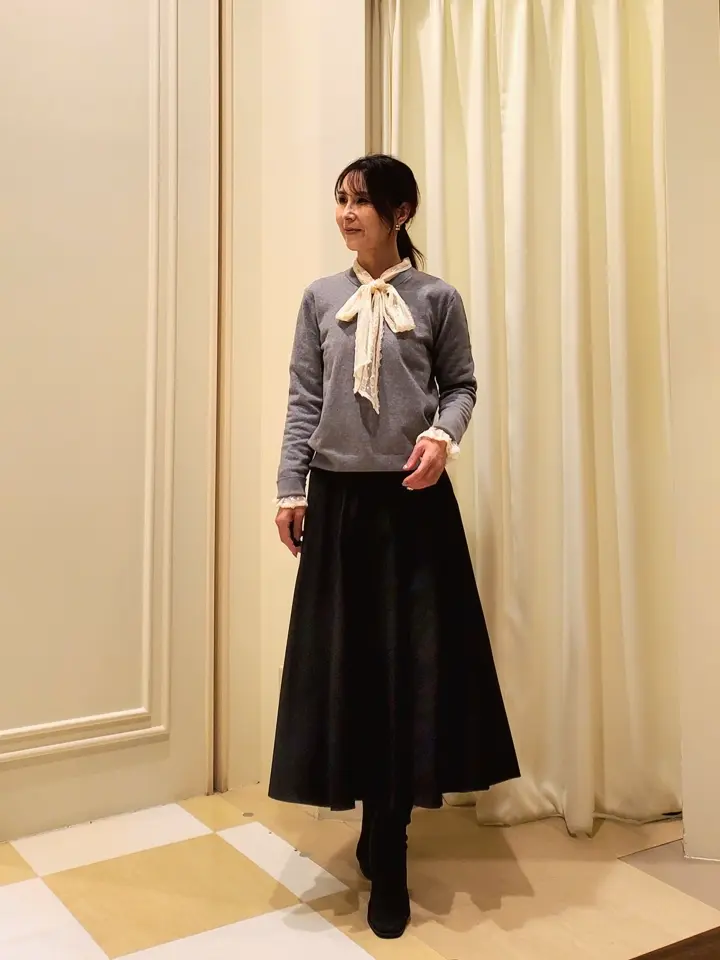 ONWARD CROSSET SELECT 内田 コーディネート画像