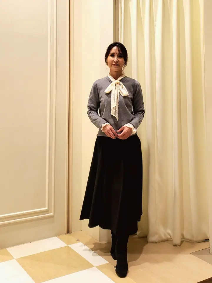 ONWARD CROSSET SELECT 内田 コーディネート画像