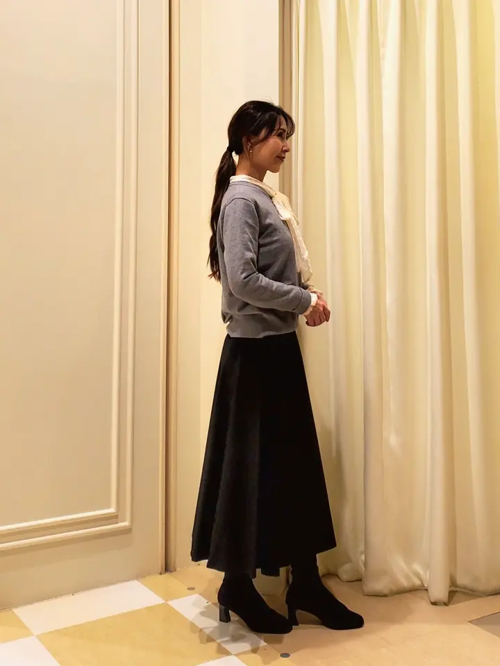 ONWARD CROSSET SELECT 内田 コーディネート画像