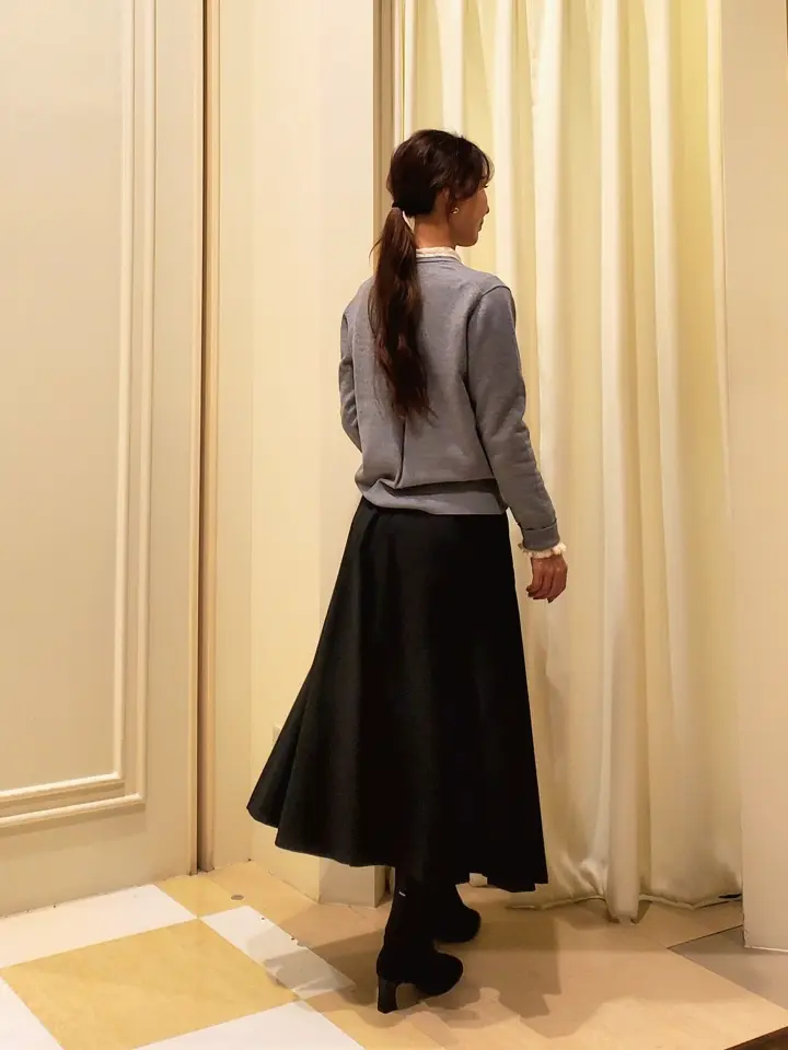 ONWARD CROSSET SELECT 内田 コーディネート画像