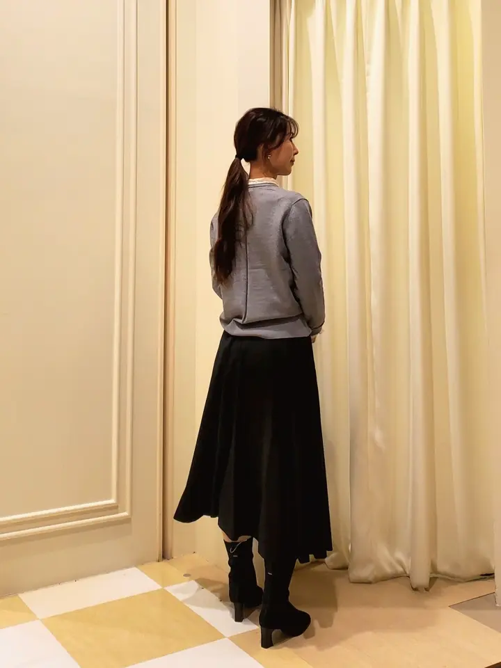 ONWARD CROSSET SELECT 内田 コーディネート画像