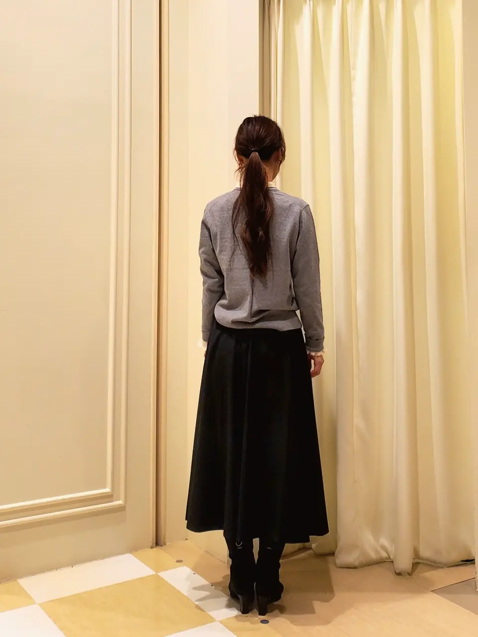 ONWARD CROSSET SELECT 内田 コーディネート画像