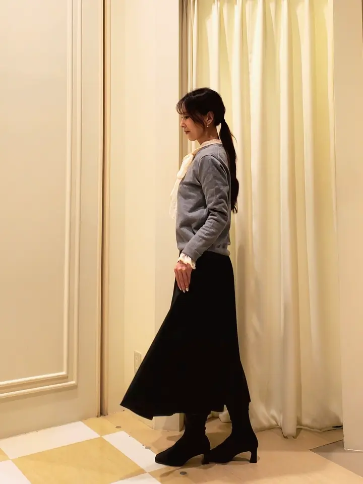 ONWARD CROSSET SELECT 内田 コーディネート画像