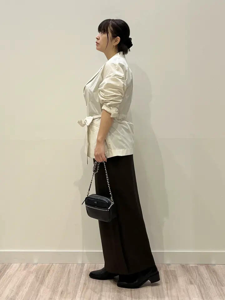 ONWARD CROSSET SELECT 小西 コーディネート画像