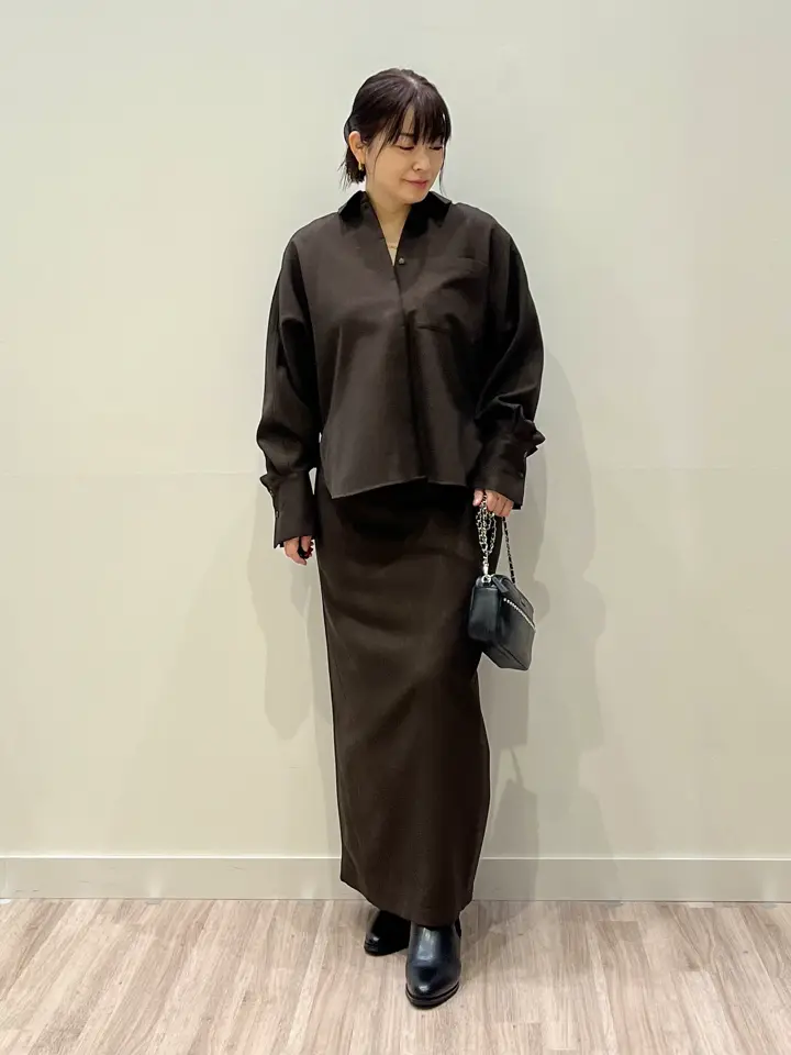 ONWARD CROSSET SELECT 小西 コーディネート画像