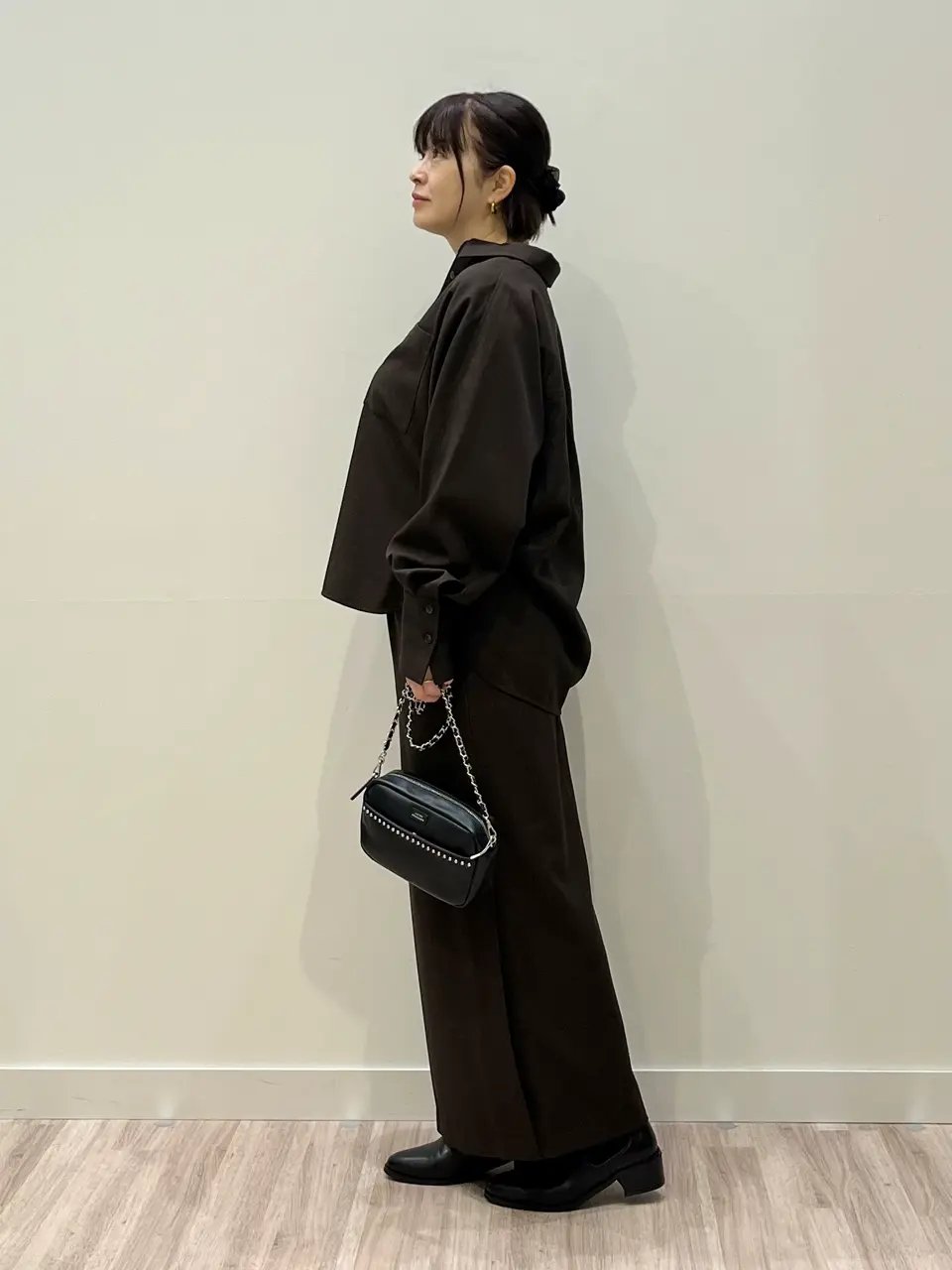 ONWARD CROSSET SELECT 小西 コーディネート画像