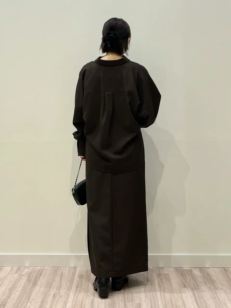 ONWARD CROSSET SELECT 小西 コーディネート画像