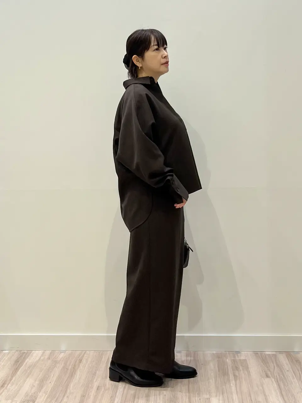 ONWARD CROSSET SELECT 小西 コーディネート画像