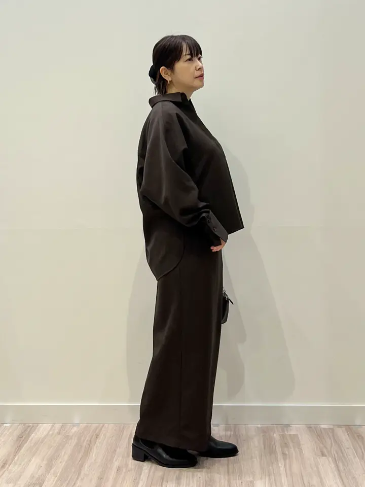 ONWARD CROSSET SELECT 小西 コーディネート画像