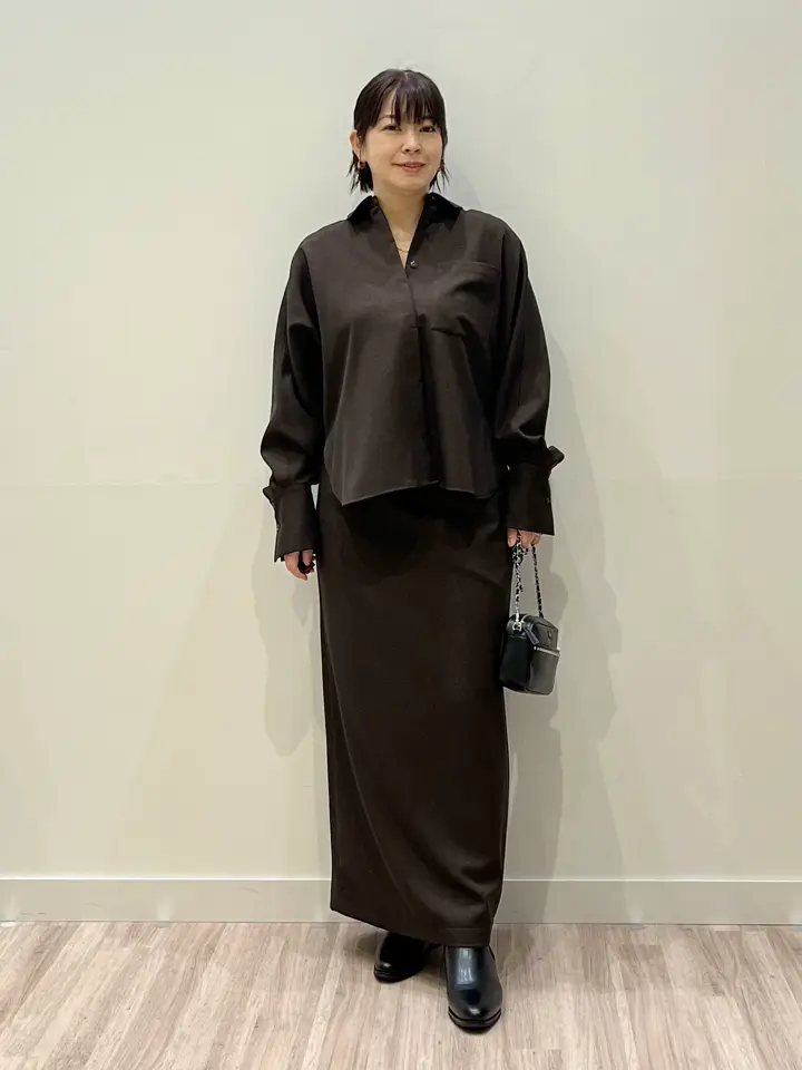 ONWARD CROSSET SELECT 小西 コーディネート画像