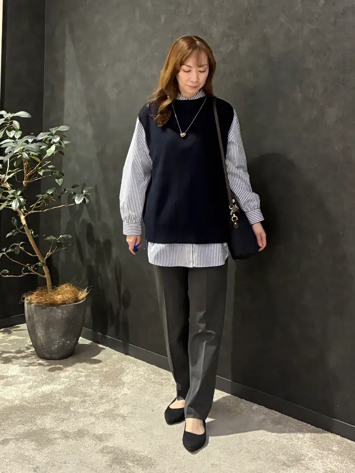 ONWARD CROSSET SELECT niina コーディネート画像