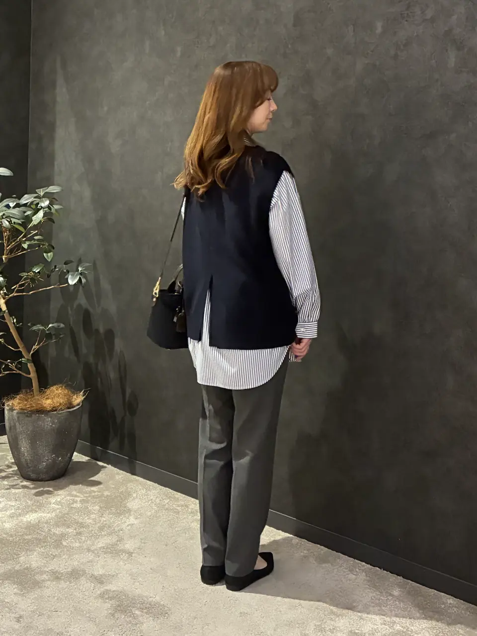 ONWARD CROSSET SELECT niina コーディネート画像