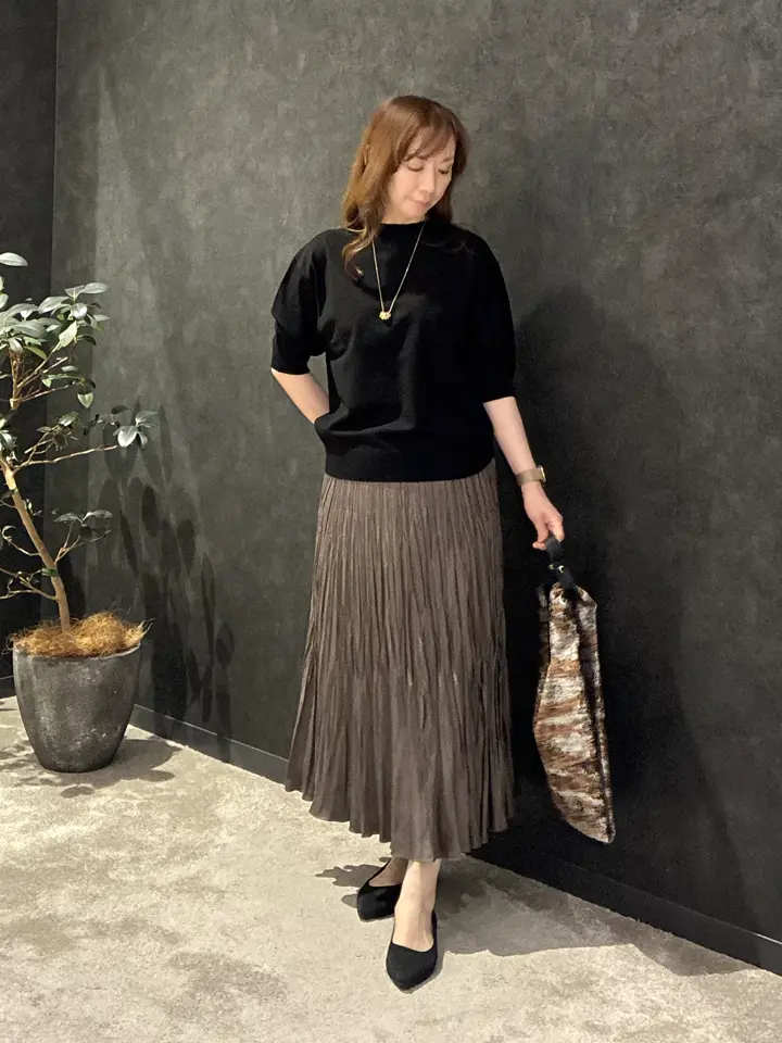 ONWARD CROSSET SELECT niina コーディネート画像