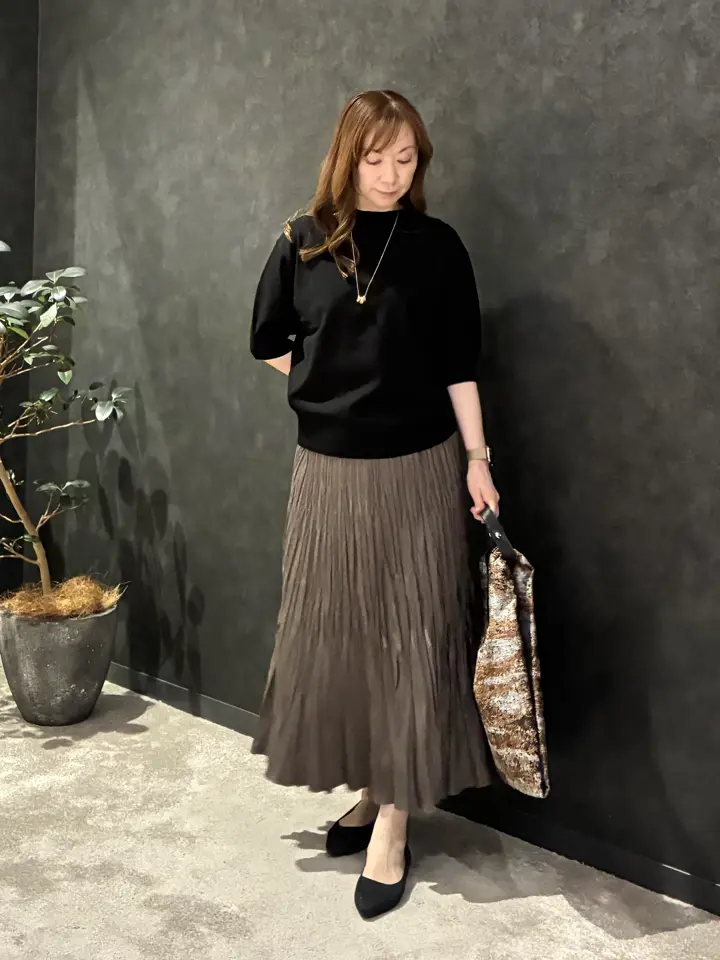 ONWARD CROSSET SELECT niina コーディネート画像