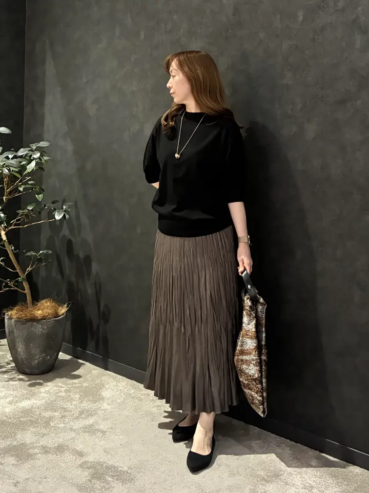 ONWARD CROSSET SELECT niina コーディネート画像