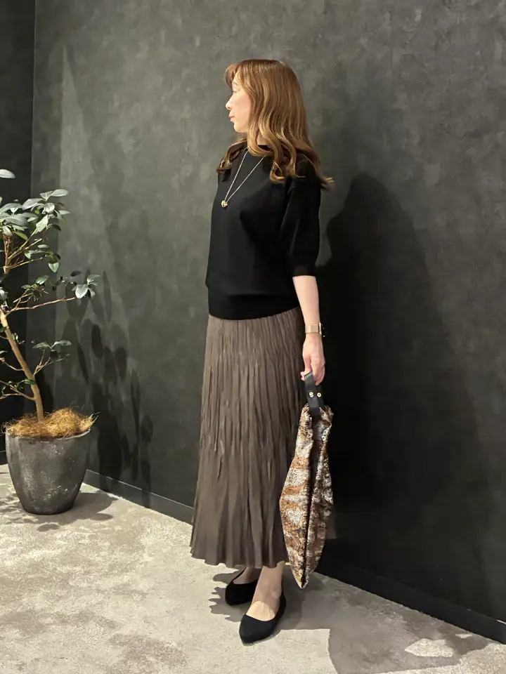 ONWARD CROSSET SELECT niina コーディネート画像