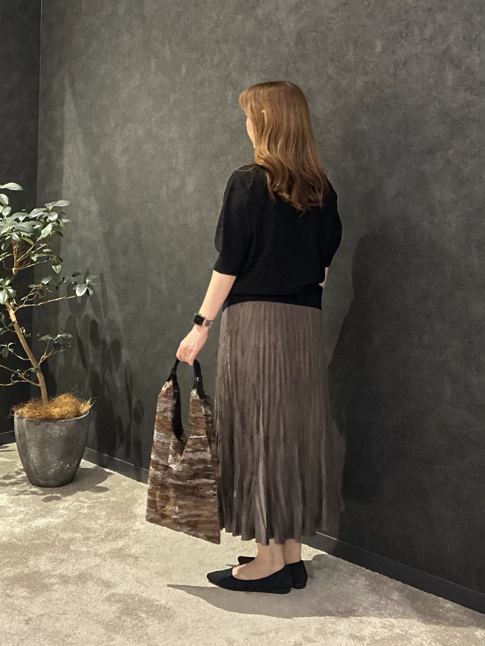 ONWARD CROSSET SELECT niina コーディネート画像