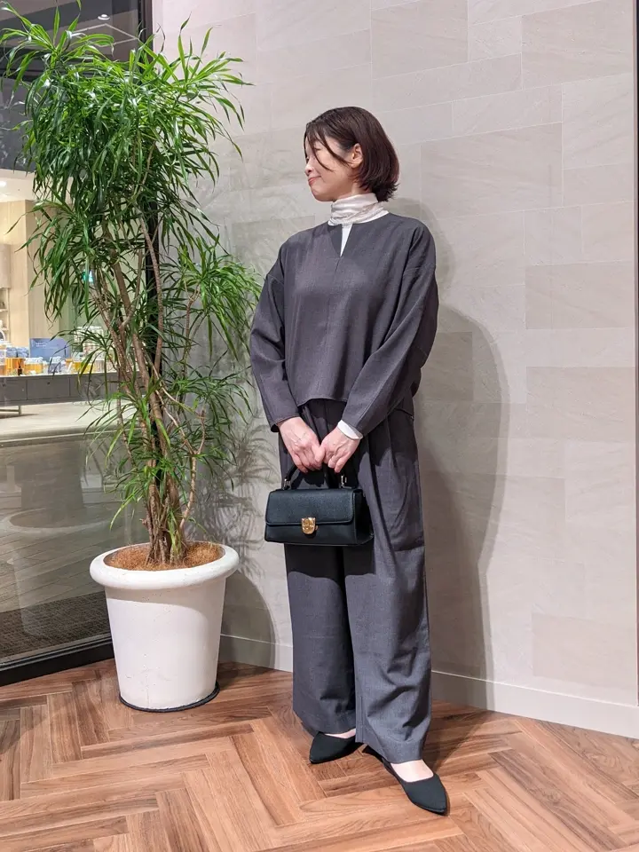 ONWARD CROSSET SELECT 白石 コーディネート画像