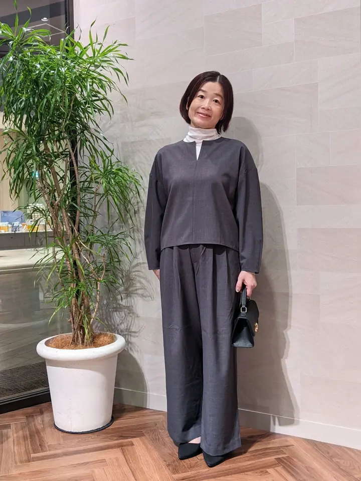 ONWARD CROSSET SELECT 白石 コーディネート画像