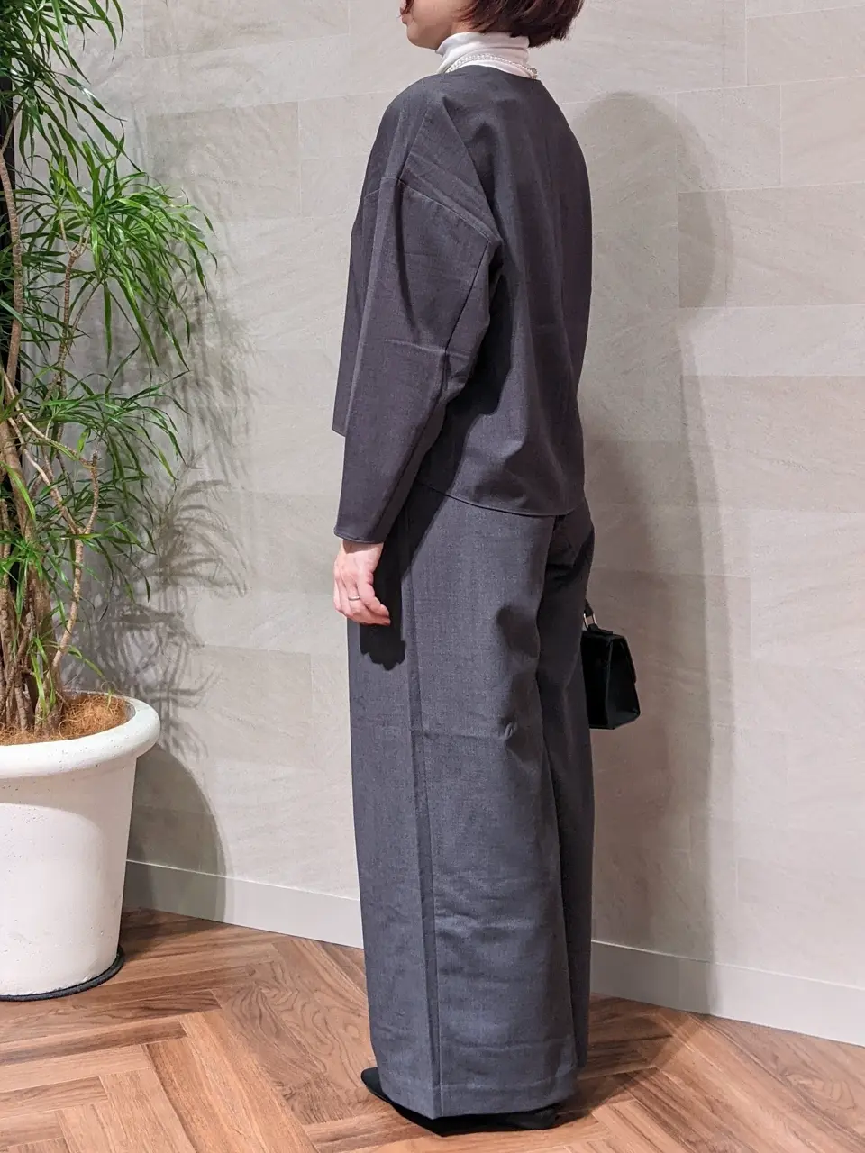 ONWARD CROSSET SELECT 白石 コーディネート画像