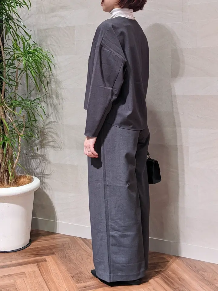 ONWARD CROSSET SELECT 白石 コーディネート画像