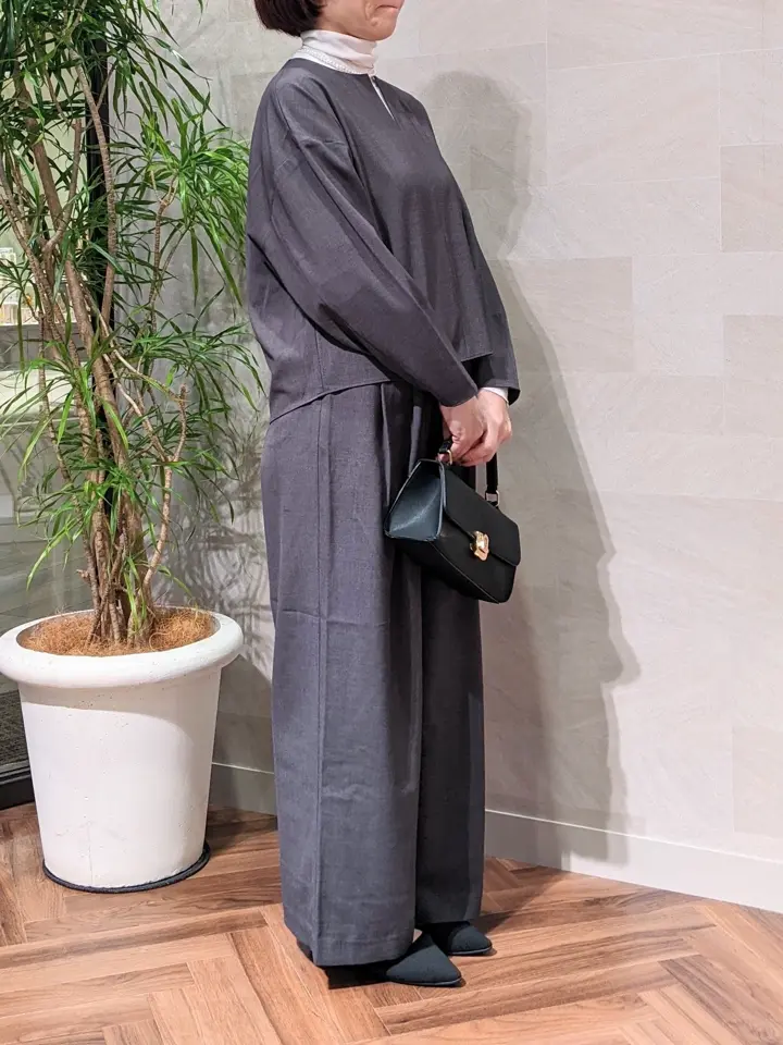 ONWARD CROSSET SELECT 白石 コーディネート画像