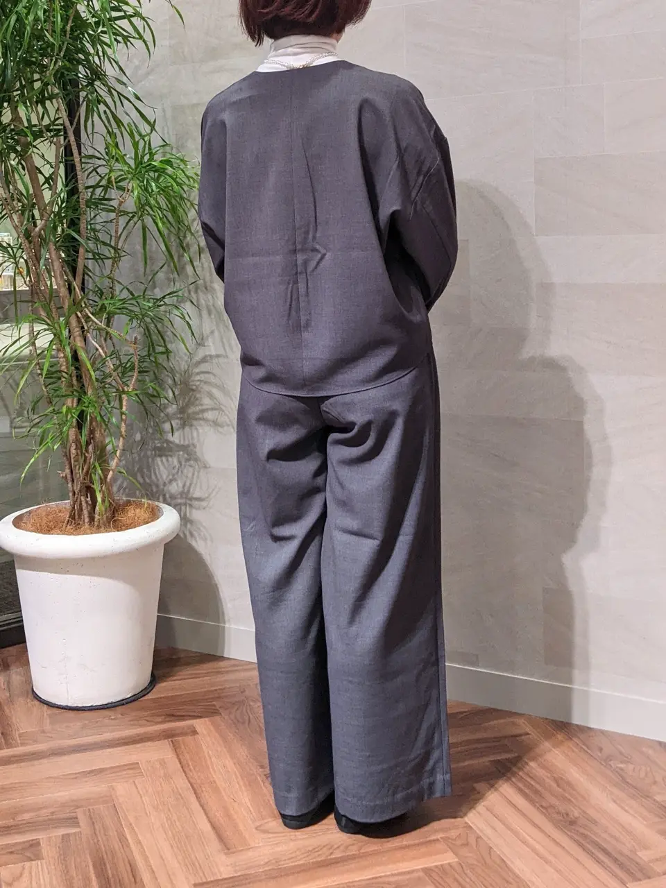 ONWARD CROSSET SELECT 白石 コーディネート画像