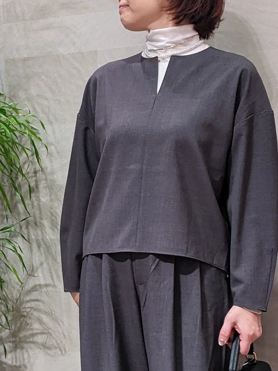 ONWARD CROSSET SELECT 白石 コーディネート画像