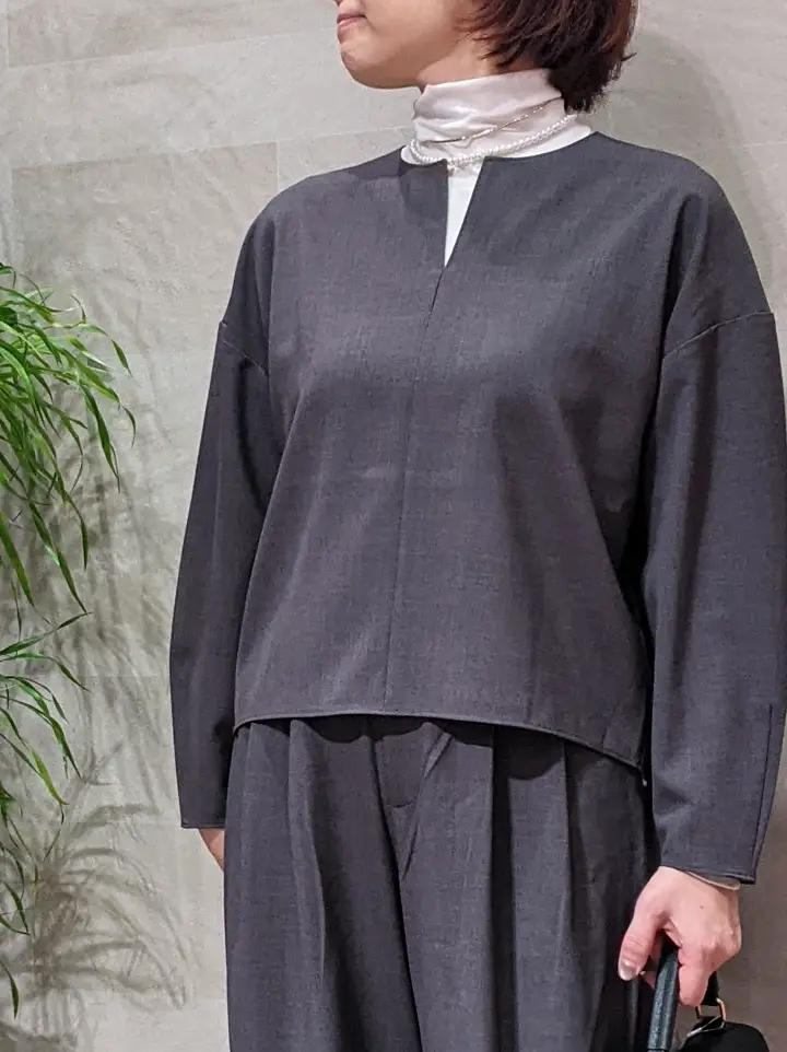 ONWARD CROSSET SELECT 白石 コーディネート画像