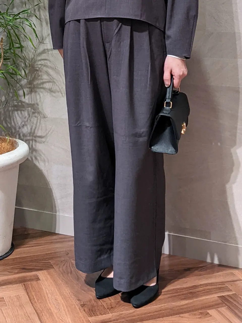 ONWARD CROSSET SELECT 白石 コーディネート画像