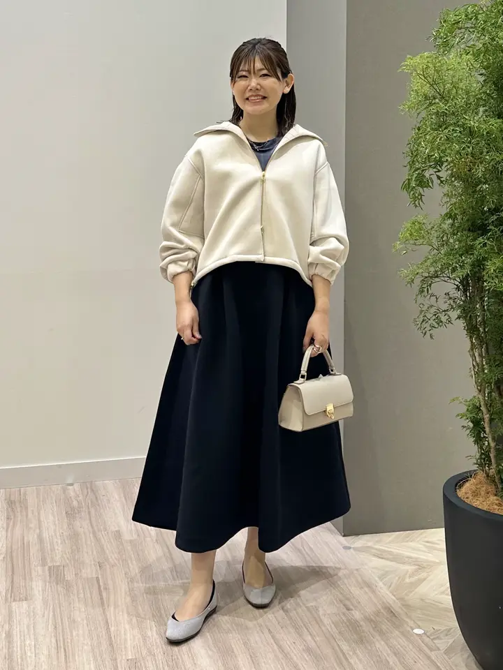 ONWARD CROSSET SELECT mami コーディネート画像