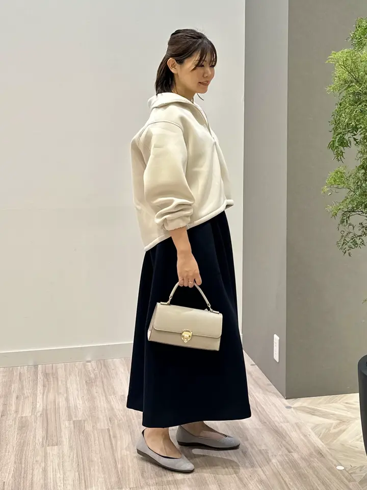 ONWARD CROSSET SELECT mami コーディネート画像