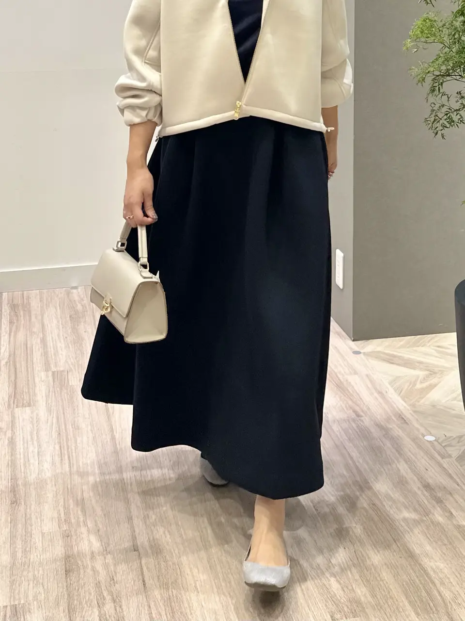 ONWARD CROSSET SELECT mami コーディネート画像