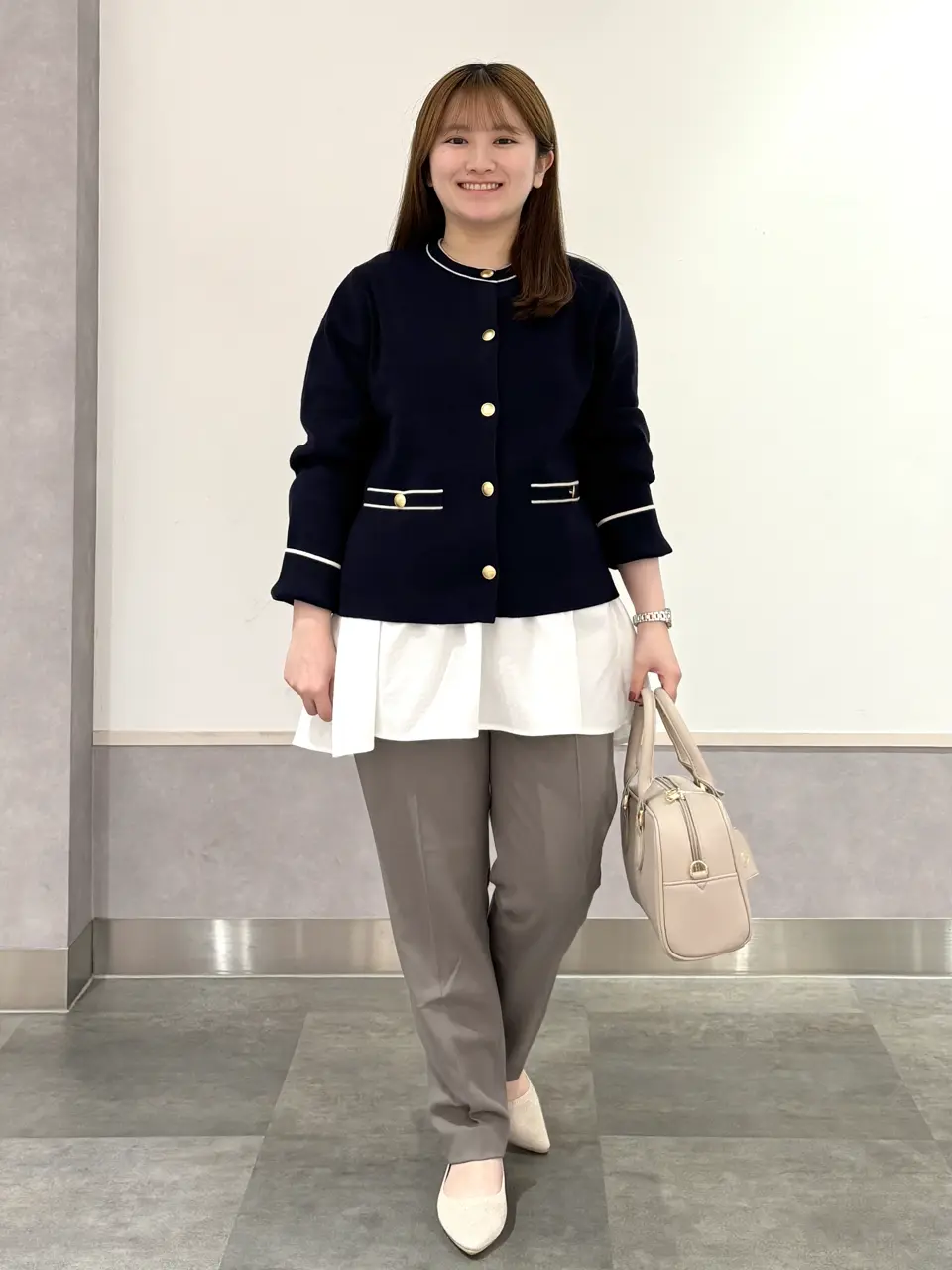 ONWARD CROSSET SELECT 工藤 コーディネート画像