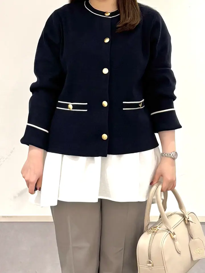 ONWARD CROSSET SELECT 工藤 コーディネート画像