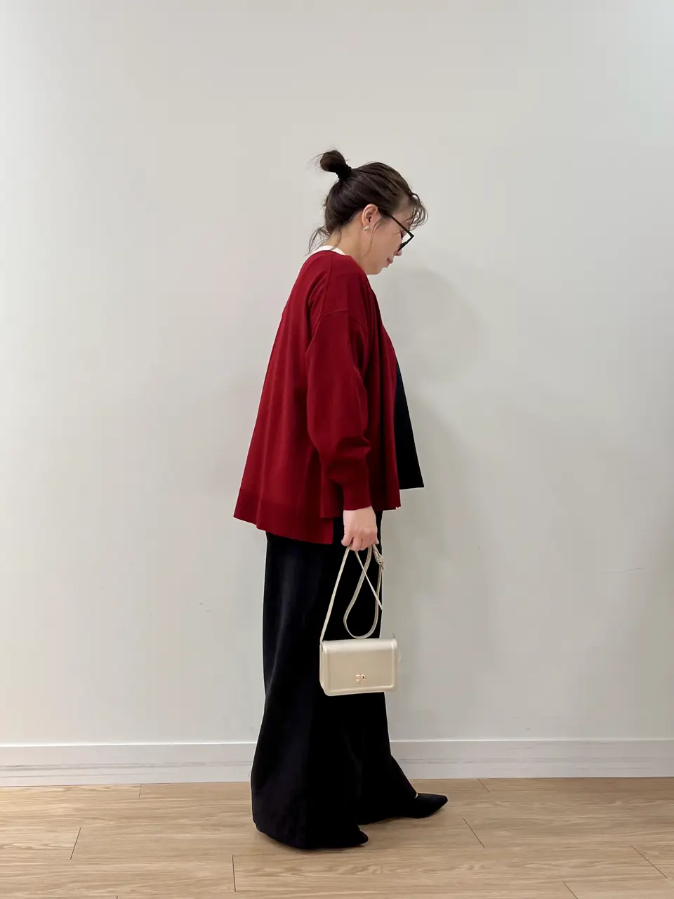 ONWARD CROSSET SELECT 渡邉 コーディネート画像