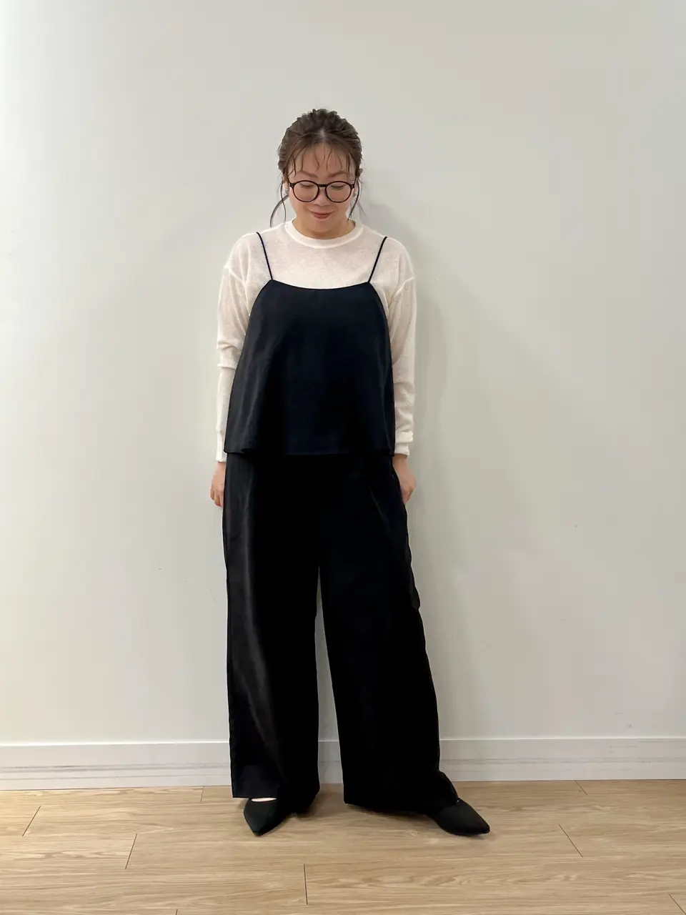 ONWARD CROSSET SELECT 渡邉 コーディネート画像