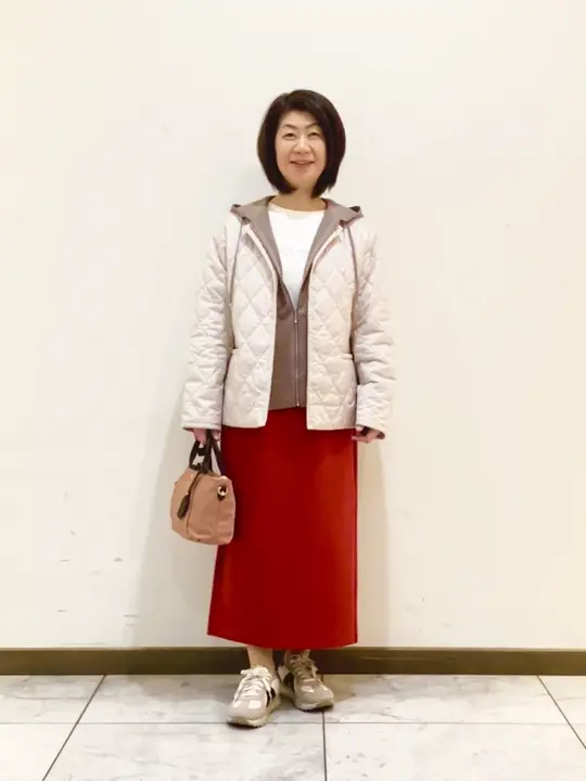 ONWARD CROSSET SELECT 今西 コーディネート画像