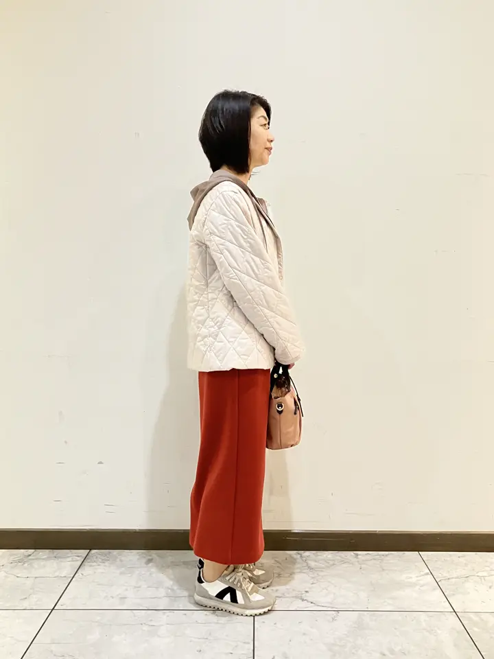 ONWARD CROSSET SELECT 今西 コーディネート画像