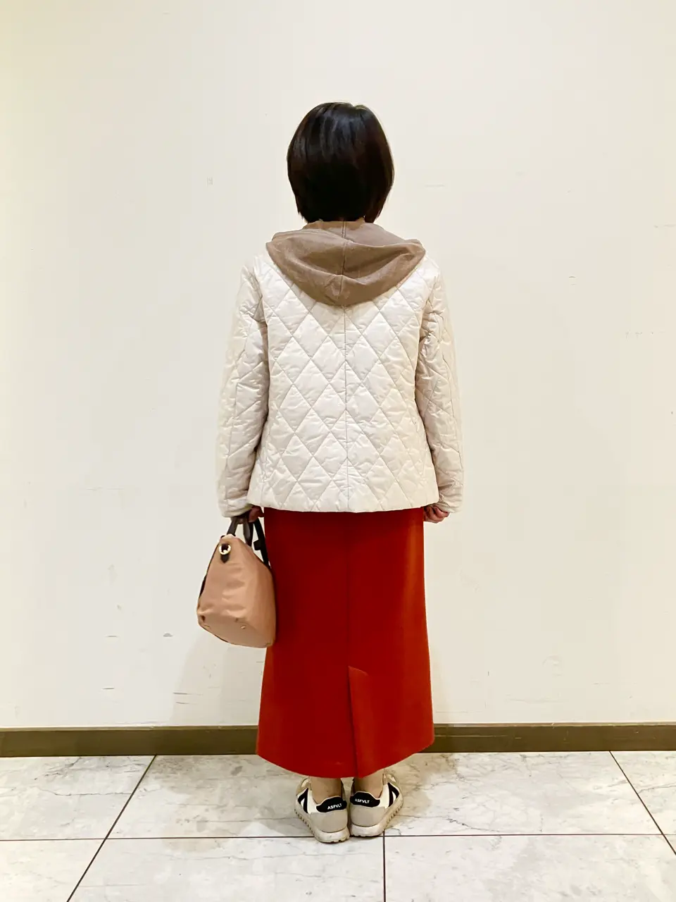 ONWARD CROSSET SELECT 今西 コーディネート画像