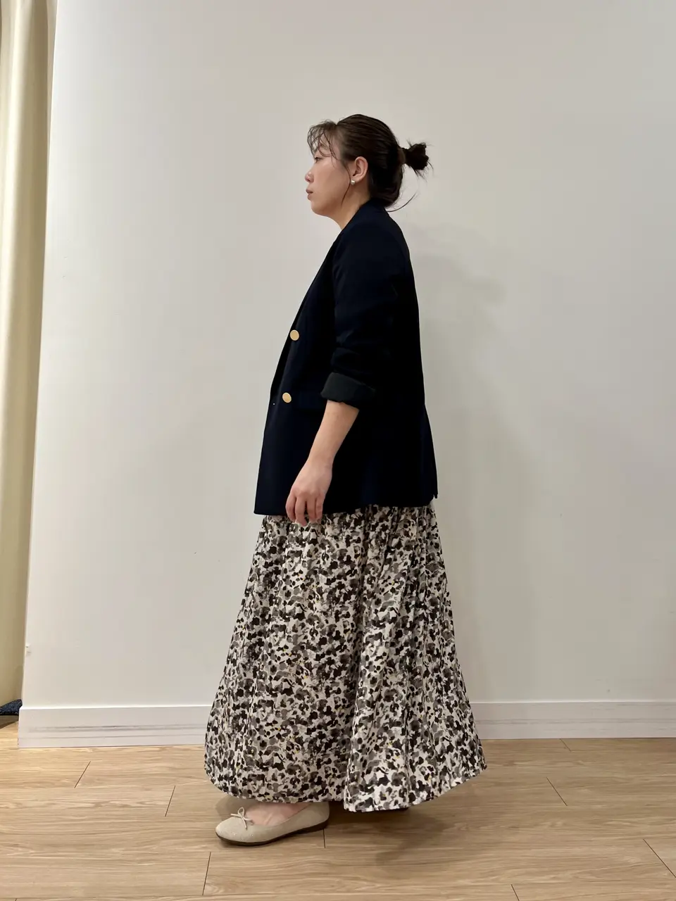 ONWARD CROSSET SELECT 渡邉 コーディネート画像