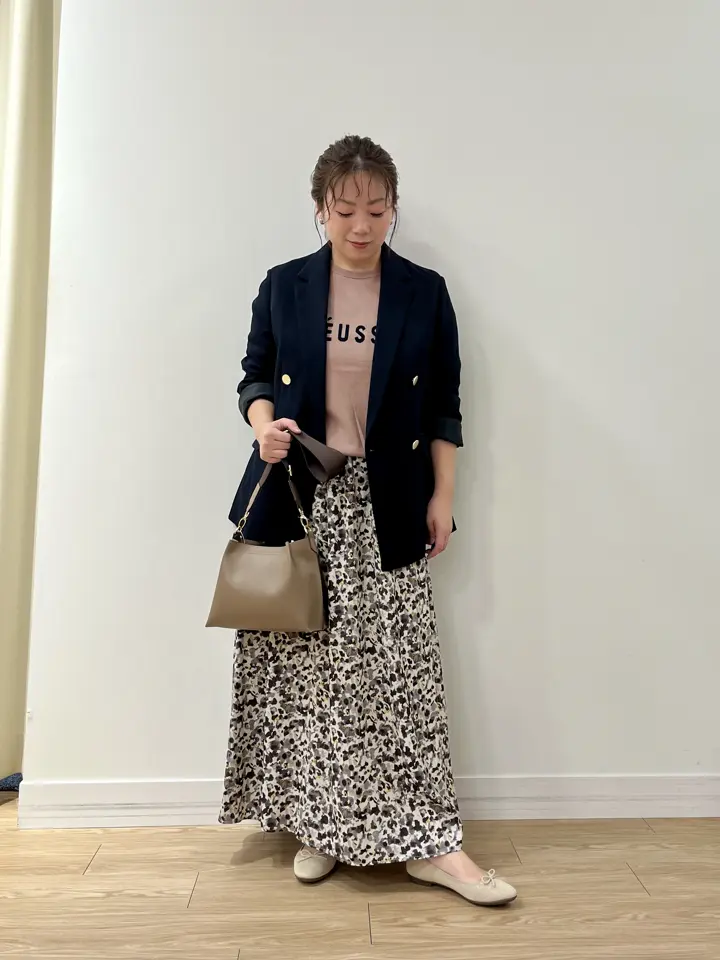 ONWARD CROSSET SELECT 渡邉 コーディネート画像