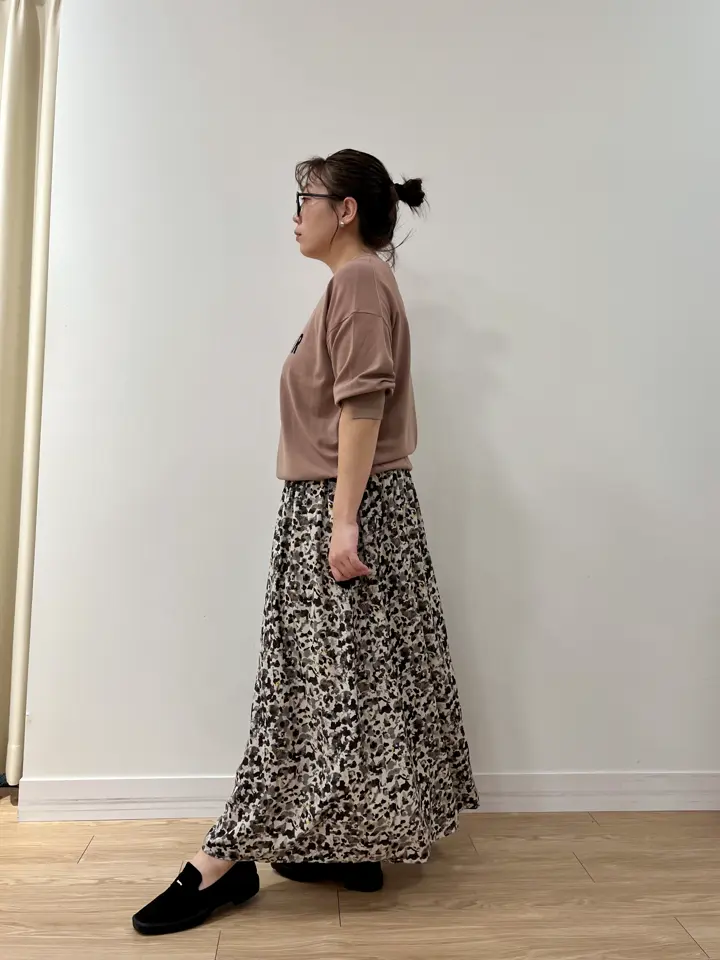 ONWARD CROSSET SELECT 渡邉 コーディネート画像