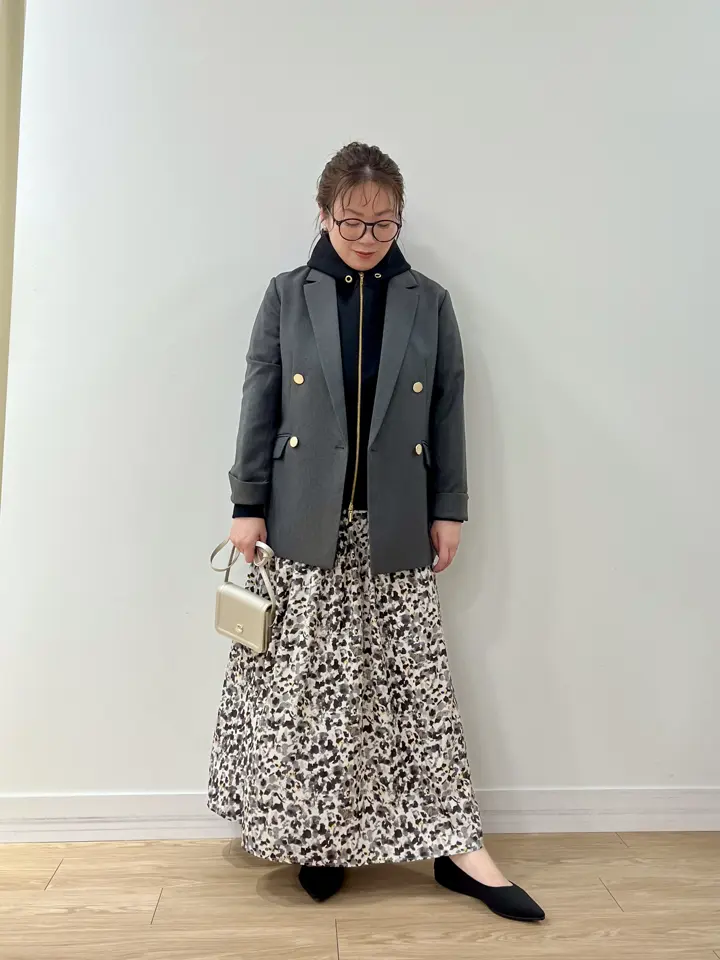 ONWARD CROSSET SELECT 渡邉 コーディネート画像